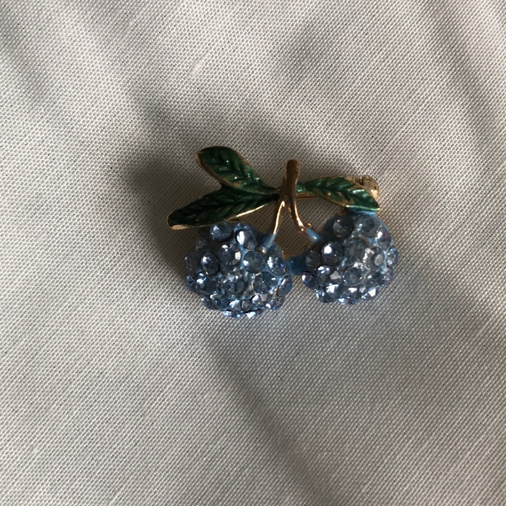 Cherry pin